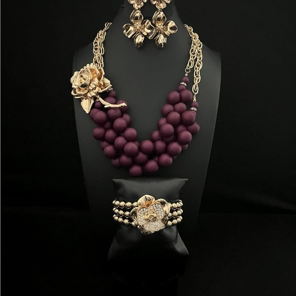 Paparazzi Dazzling Silver Filigree Earrings - Picture 10 of 12